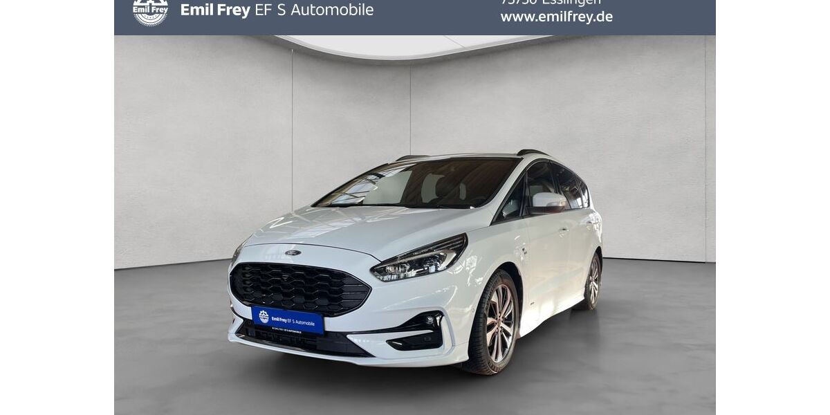 Ford S-Max 53.346 km 29.800 &euro; Esslingen 73730