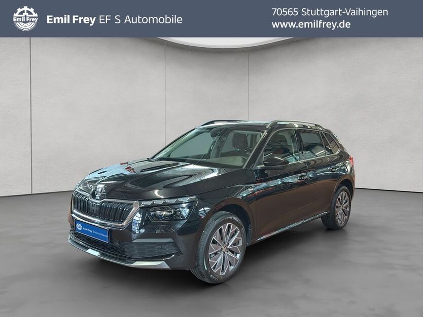 Skoda Kamiq 17.378 km 22.890 € Stuttgart 70565