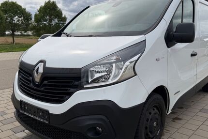 Renault Trafic 127.000 km 9.980 &euro; Schönaich 71101