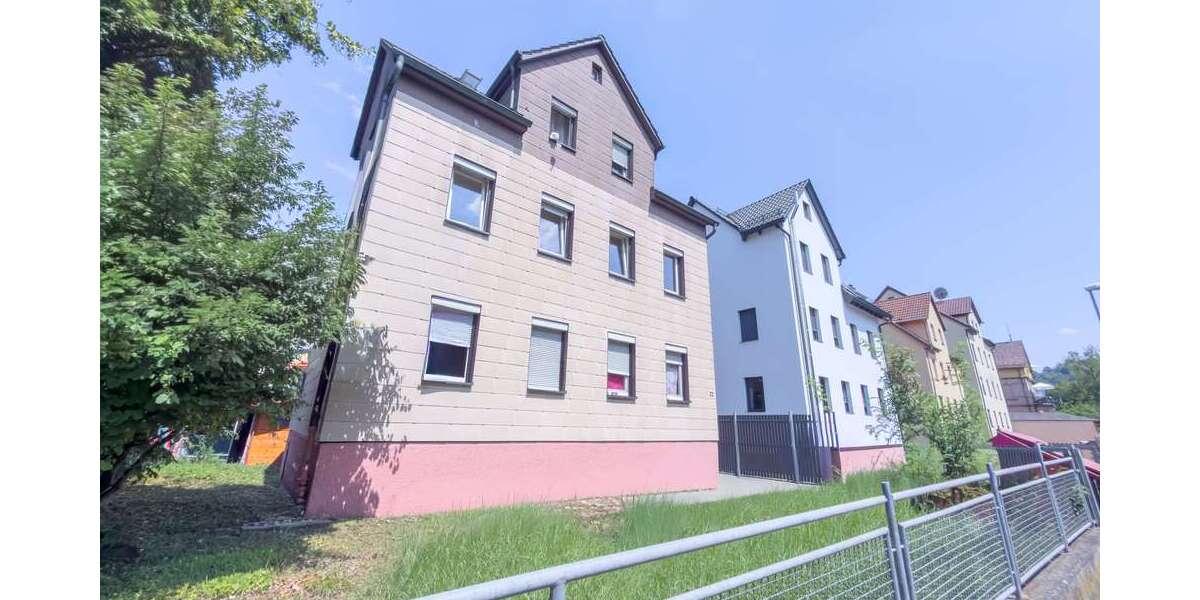 Einfamilienhaus Esslingen am Neckar Pliensauvorstadt - 9 Zimmer, 180 m&sup2;, 780.000&euro; | Angebot:27518054