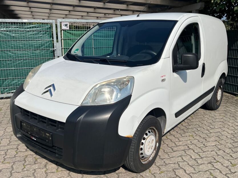 Citroen Nemo 137.000 km 3.740 € Weil der Stadt 71263