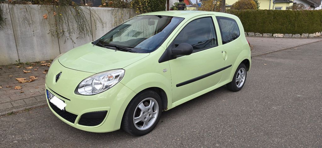 Renault Twingo 99.990 km 1.999 &euro; Mötzingen 71159