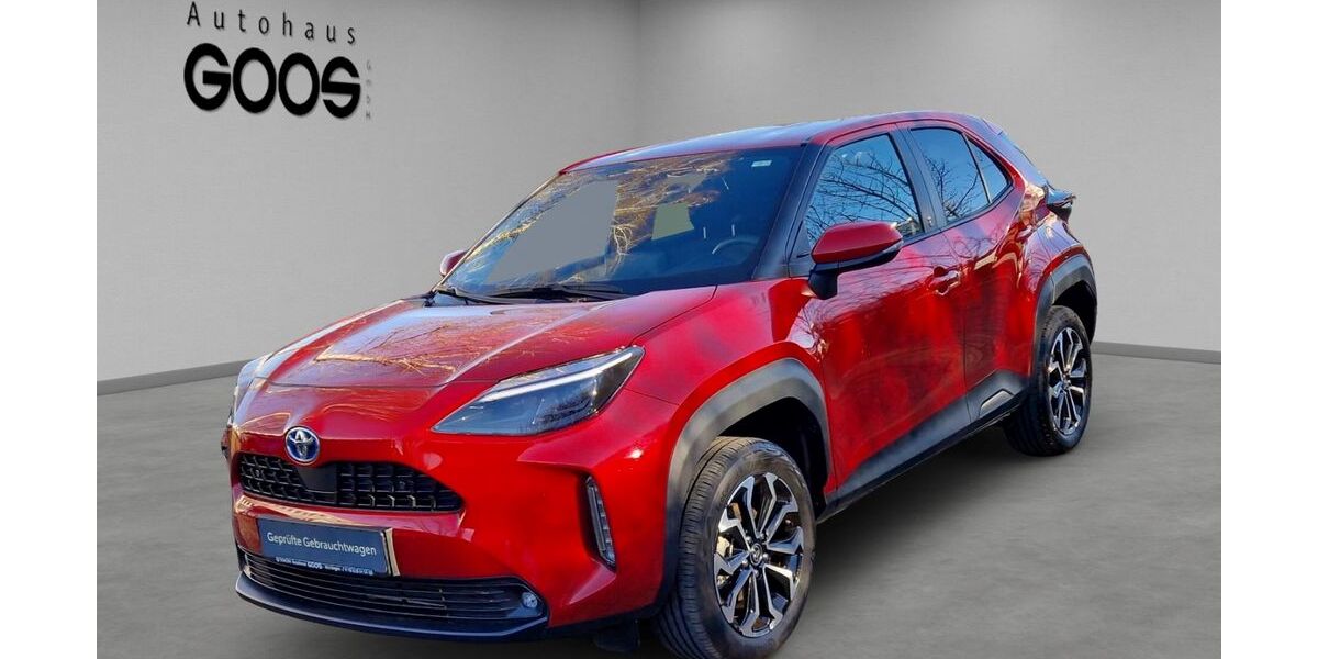 Toyota Yaris Cross 22.529 km 26.900 &euro; Nürtingen 72622