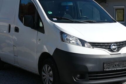 Nissan NV200 194.920 km 4.990 € ALTENSTEIG 72213