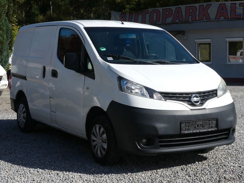 Nissan NV200 194.920 km 4.990 € ALTENSTEIG 72213