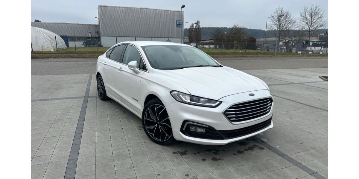 Ford Mondeo 143.000 km 16.100 &euro; Weil der Stadt 71263
