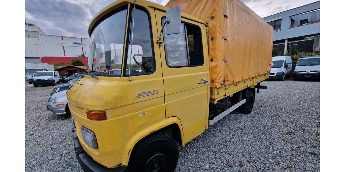 Mercedes-Benz Sprinter 43.000 km 5.900 € Schönaich bei Stuttgart 71101