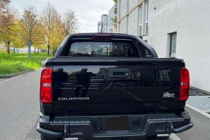 Chevrolet Colorado 95.000 km 49.000 &euro; Stuttgart, Landeshauptstadt 70376