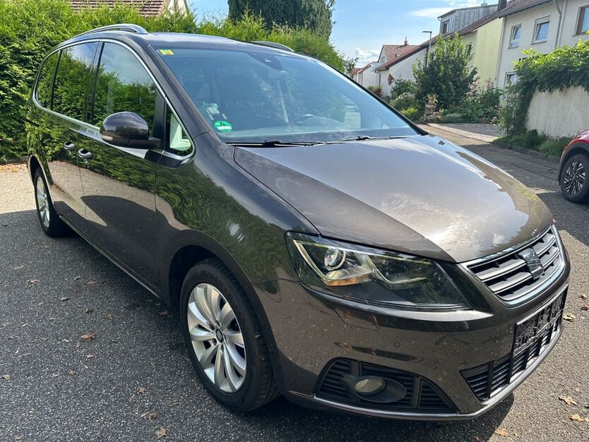 Seat Alhambra 205.000 km 13.890 € Freiberg am Neckar 71691