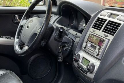 Kia Sportage 154.000 km 4.700 &euro; Fellbach 70736