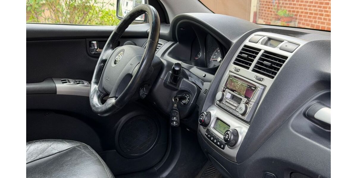 Kia Sportage 154.000 km 4.900 &euro; Fellbach 70736