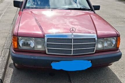 Mercedes-Benz 190 455.000 km 1.500 &euro; Dettenhausen 72135
