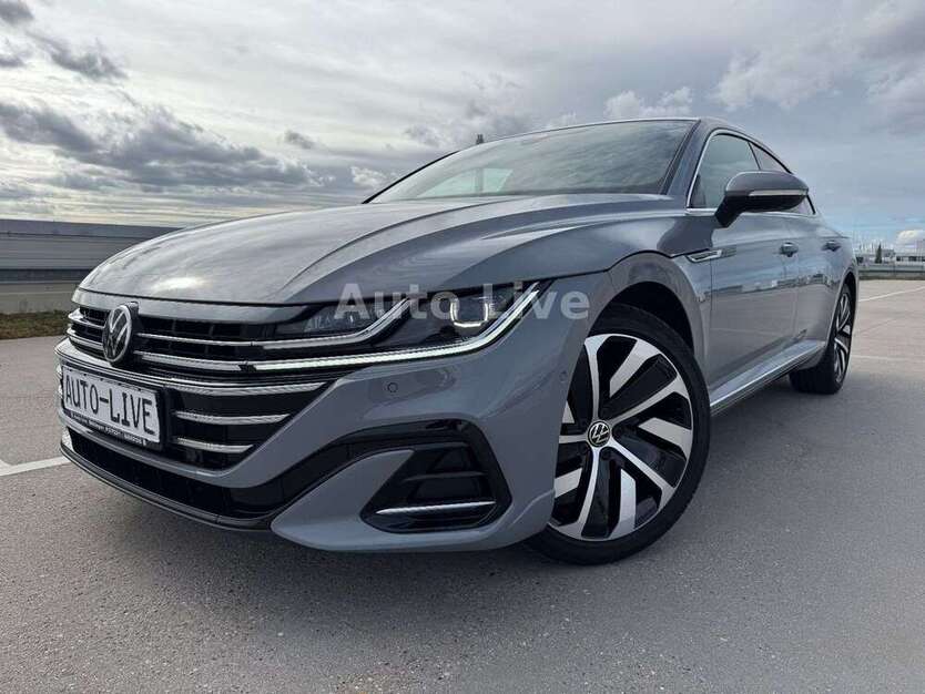 VW Arteon 75.600 km 33.990 € Böblingen 71034