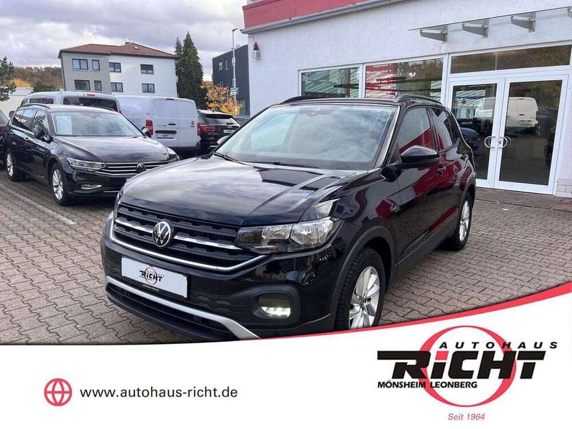 VW T-Cross 78.250 km 16.210 € Leonberg 71229