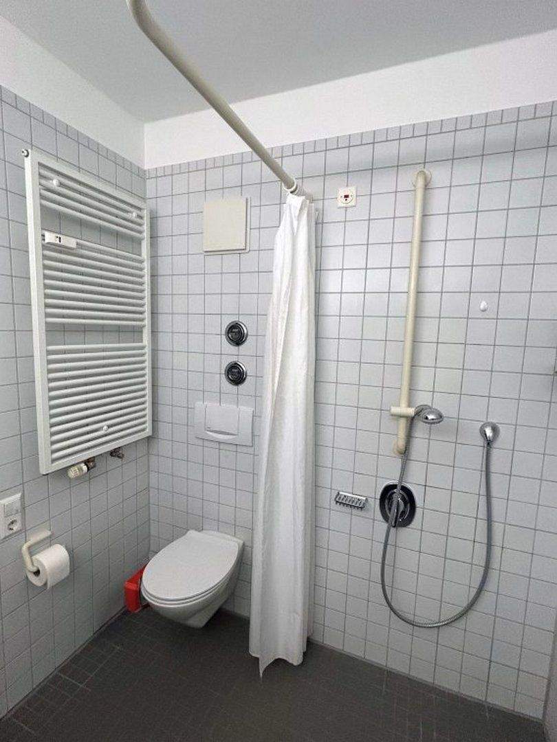 Moderne 1-Zimmer-Wohnung mit Balkon in Stuttgart Süd 1 zimmer