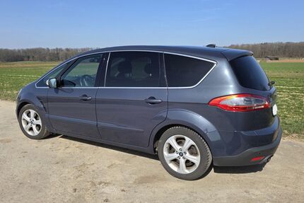 Ford S-Max 107.300 km 10.950 &euro; Grafenau 71120