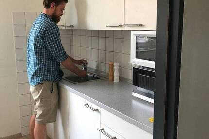 Dein eigenes Büro in Bahnhofsnähe - All-in-Miete