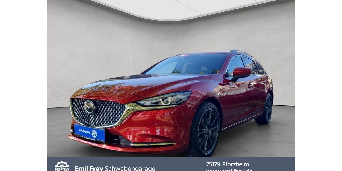 Mazda 6 49.950 km 24.850 &euro; Pforzheim 75179