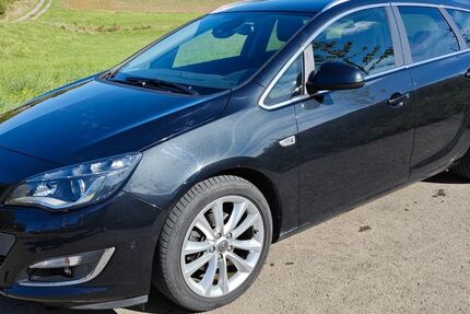 Opel Astra 72.000 km 11.400 € Schönaich 71101