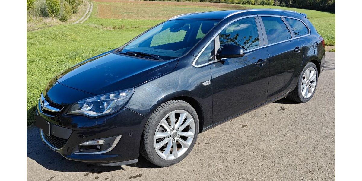 Opel Astra 73.500 km 11.400 &euro; Schönaich 71101