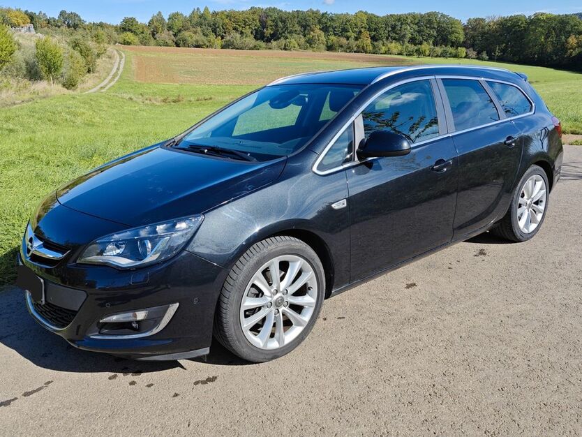 Opel Astra 73.500 km 11.400 € Schönaich 71101