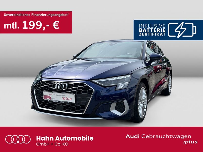 Audi A3 9.680 km 28.490 € Pforzheim 75179