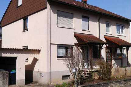 Haus Unterensingen - 5 Zimmer, 91 m&sup2;, 1.300&euro; | Angebot:25588797