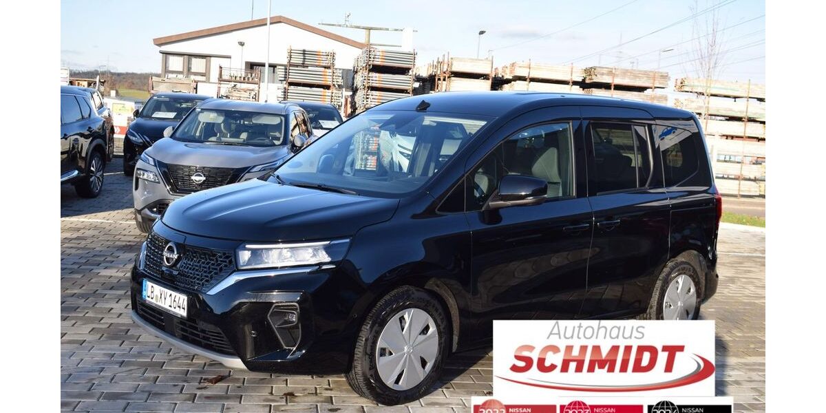 Nissan Townstar 4.000 km 25.990 &euro; Sachsenheim 74343