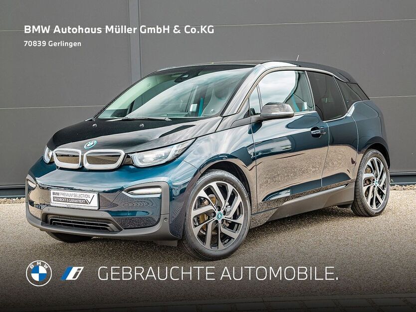 BMW i3 21.391 km 21.320 € Gerlingen 70839