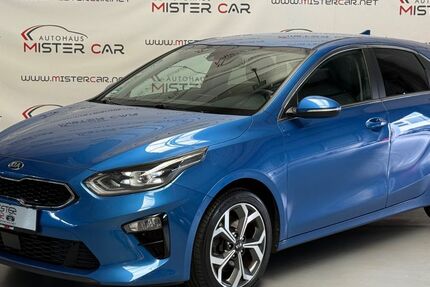Kia ceed / Ceed 114.000 km 11.890 &euro; Magstadt 71106