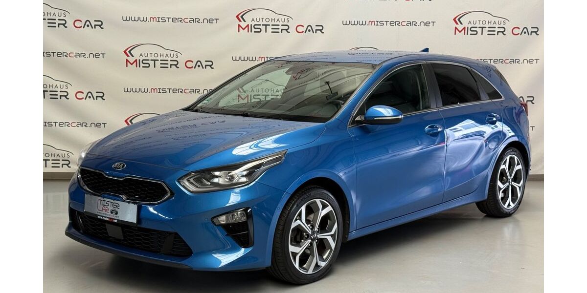 Kia ceed / Ceed 114.000 km 12.490 &euro; Magstadt 71106