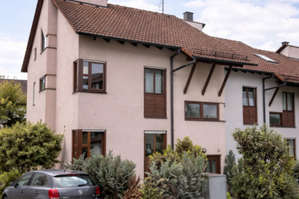 Haus Stuttgart Möhringen - 6 Zimmer, 124 m&sup2;, 659.000&euro; | Angebot:24827089