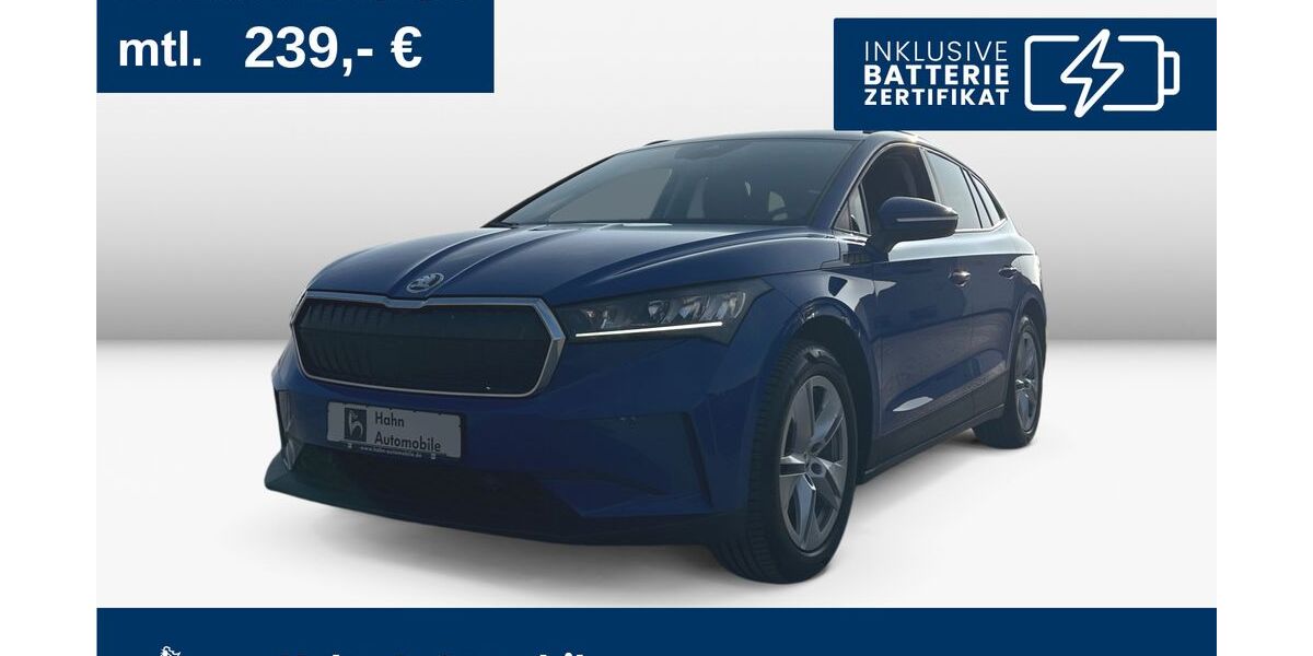 Skoda Enyaq 48.140 km 24.350 &euro; Kornwestheim 70806