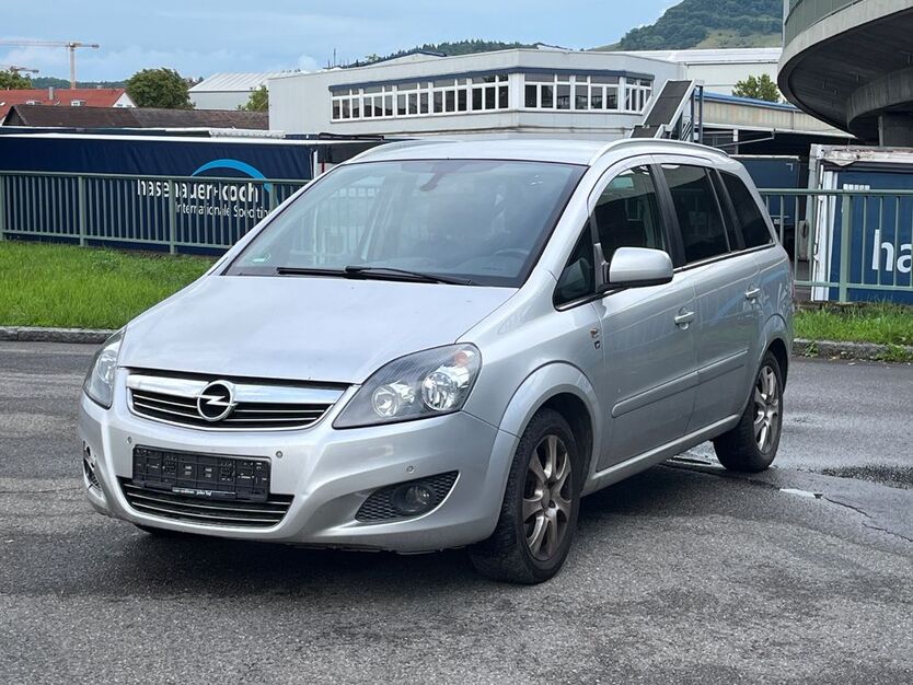 Opel Zafira 280.000 km 1.000 € Reutlingen 72760