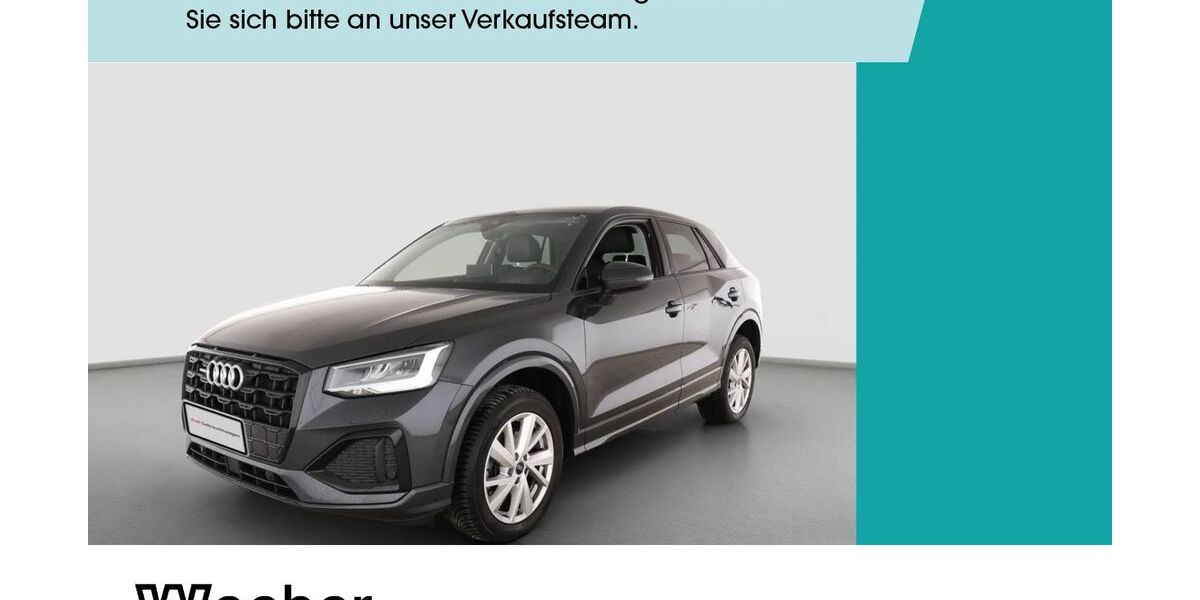 Audi Q2 18.989 km 35.890 &euro; Weil der Stadt 71263