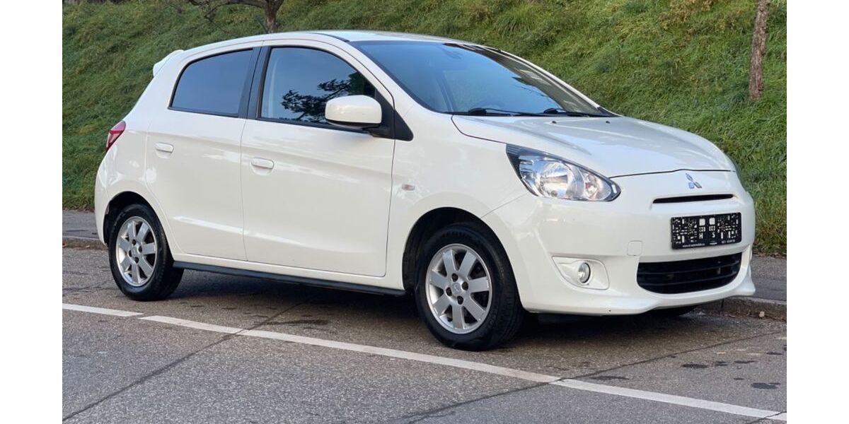 Mitsubishi Space Star 120.000 km 5.900 &euro; Fellbach 70736