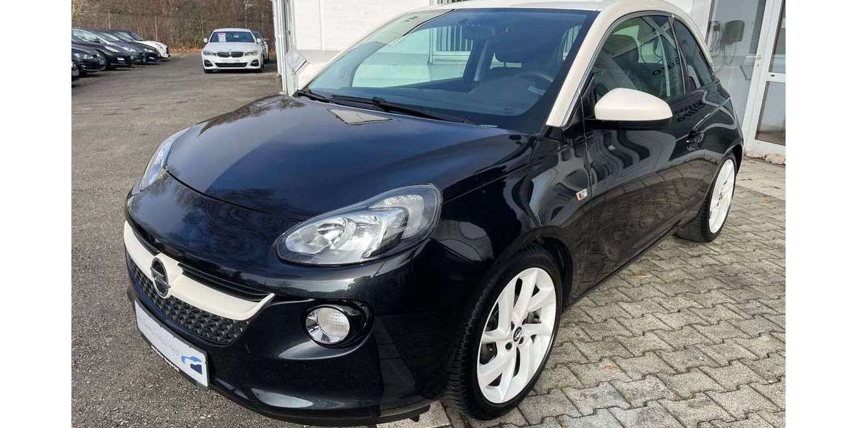 Opel Adam 57.500 km 8.450 &euro; Reutlingen 72770
