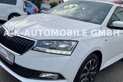 Skoda Fabia 66.305 km 12.999 € Deizisau 73779