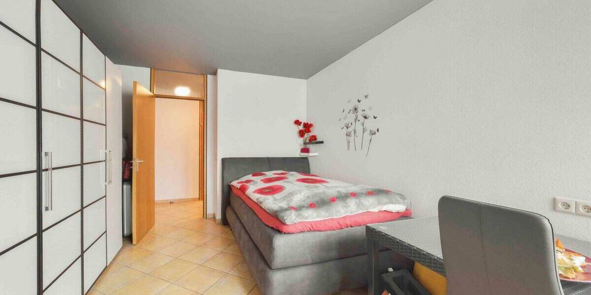 Etagenwohnung Reutlingen Hohbuch - 3 Zimmer, 79 m&sup2;, 359.000&euro; | Angebot:26642373