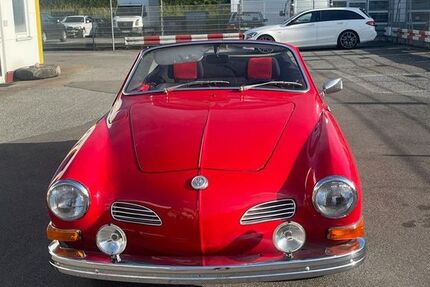 VW Karmann Ghia 99.999 km 25.500 &euro; Leinfelden-Echterdingen 70771