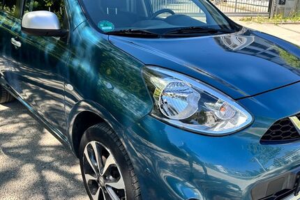 Nissan Micra 36.800 km 7.990 &euro; Freiberg am Neckar 71691
