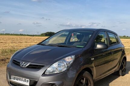 Hyundai i20 105.000 km 3.500 &euro; Fellbach 70736