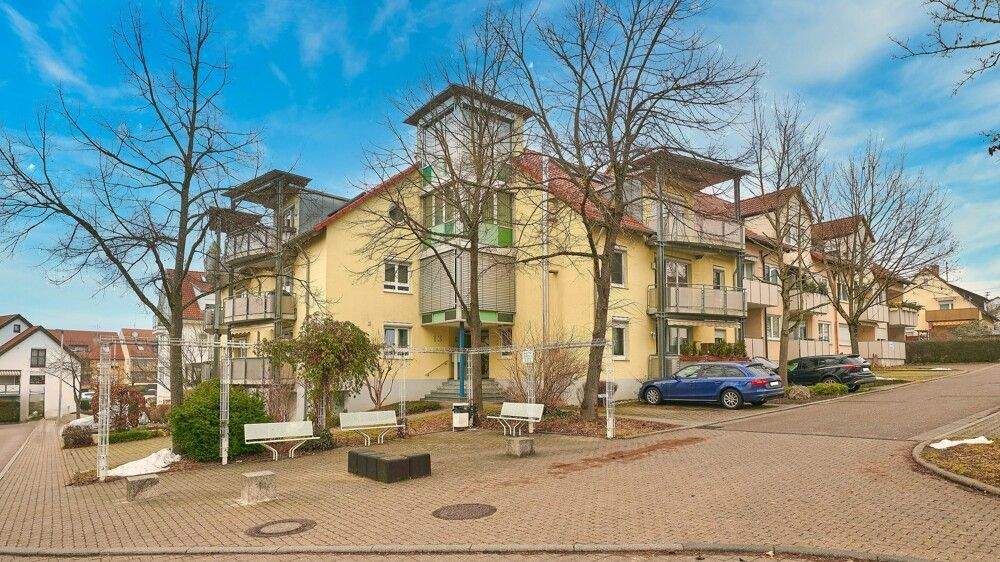 Etagenwohnung Waiblingen / Hohenacker Hohenacker - 3 Zimmer, 85 m&sup2;, 299.000&euro; | Angebot:25744143