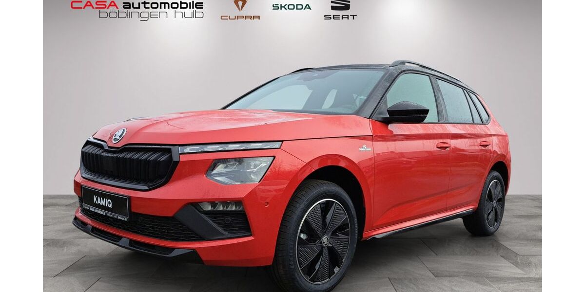 Skoda Kamiq 1.500 km 34.490 &euro; Böblingen 71034