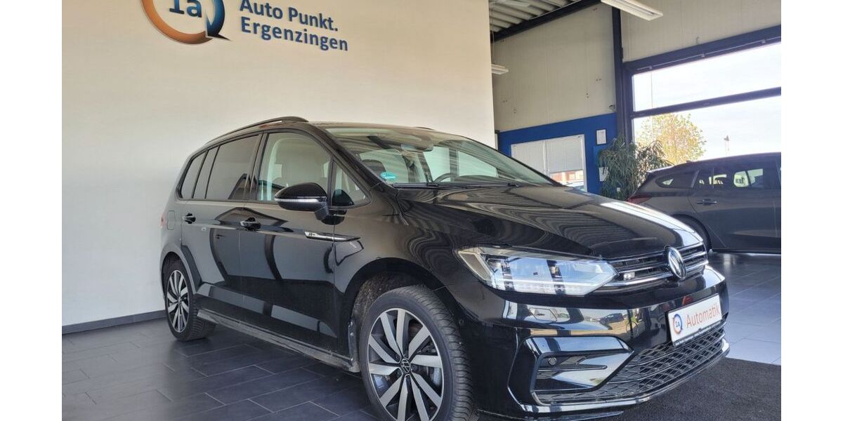 VW Touran 21.800 km 36.950 &euro; Rottenburg 72108