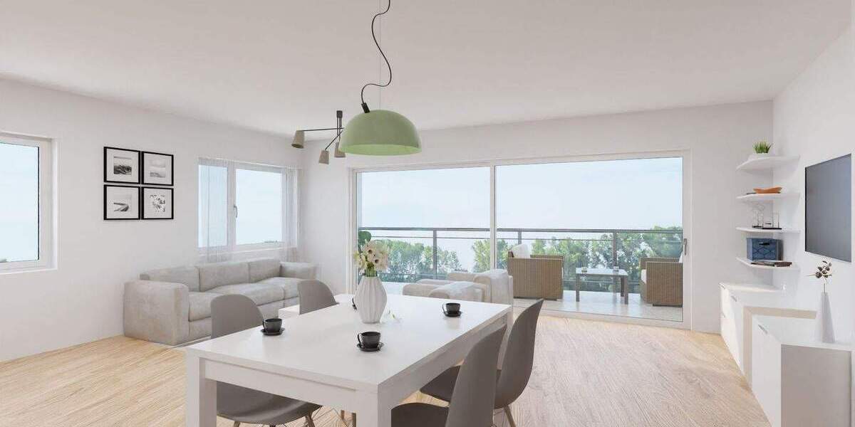 Etagenwohnung Stuttgart Degerloch - 4 Zimmer, 109 m&sup2;, 935.000&euro; | Angebot:24471276