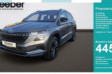 Skoda Karoq 7.491 km 36.190 &euro; Weil der Stadt 71263