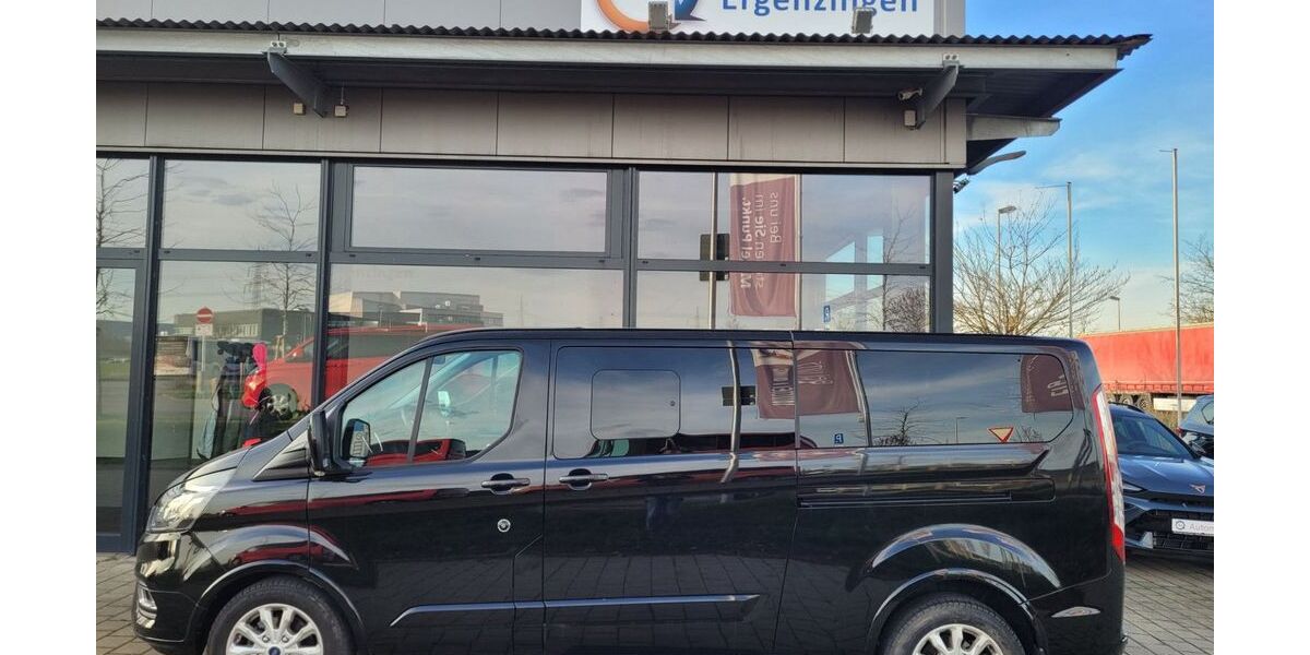Ford Tourneo Custom 72.200 km 33.750 &euro; Rottenburg 72108