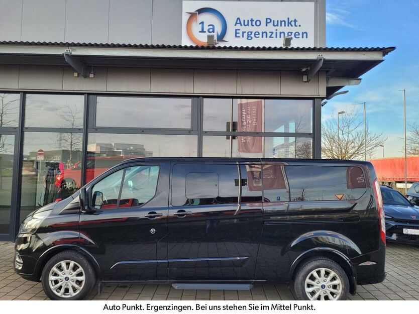 Ford Tourneo Custom 72.200 km 33.750 € Rottenburg 72108