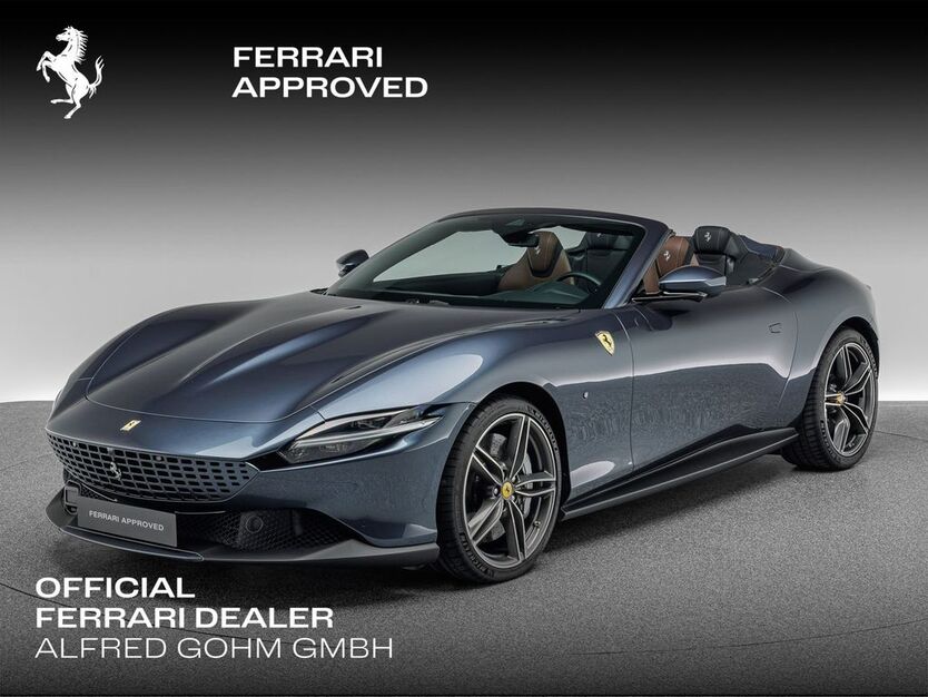Ferrari Roma 14.000 km 279.900 € Böblingen 71034